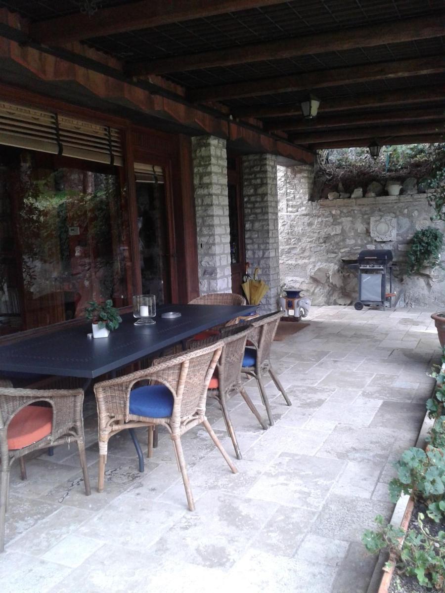 Castrum di Serravalle