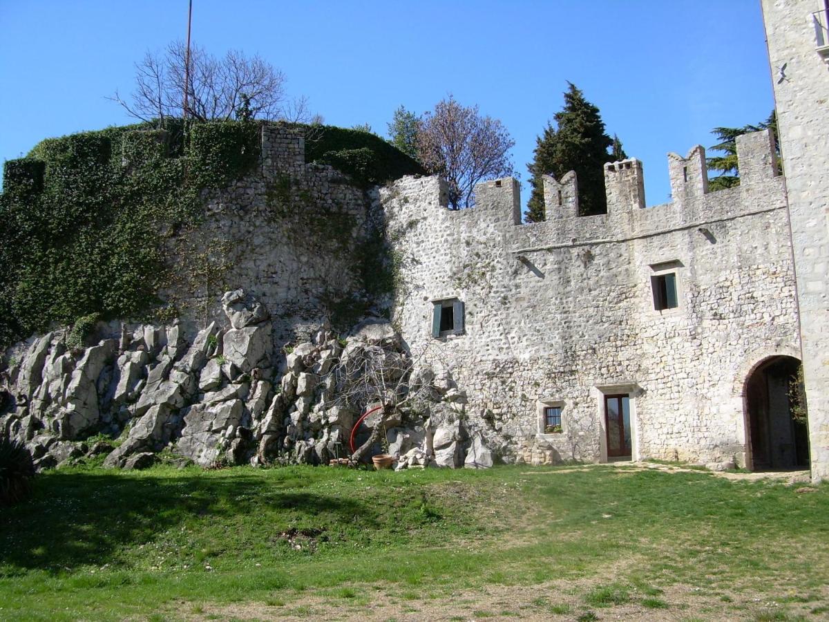 Castrum di Serravalle