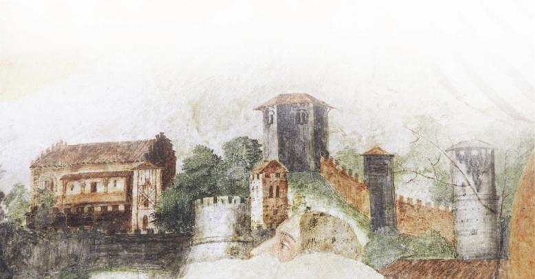 Castrum di Serravalle