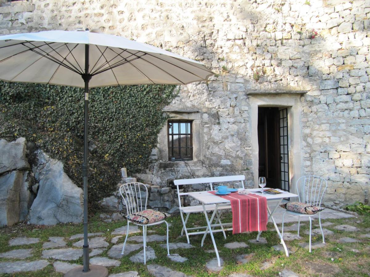 Castrum di Serravalle