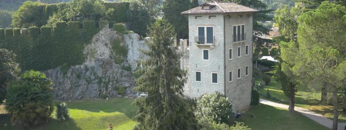 Castrum di Serravalle