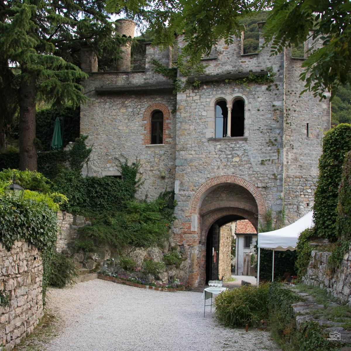 Castrum di Serravalle
