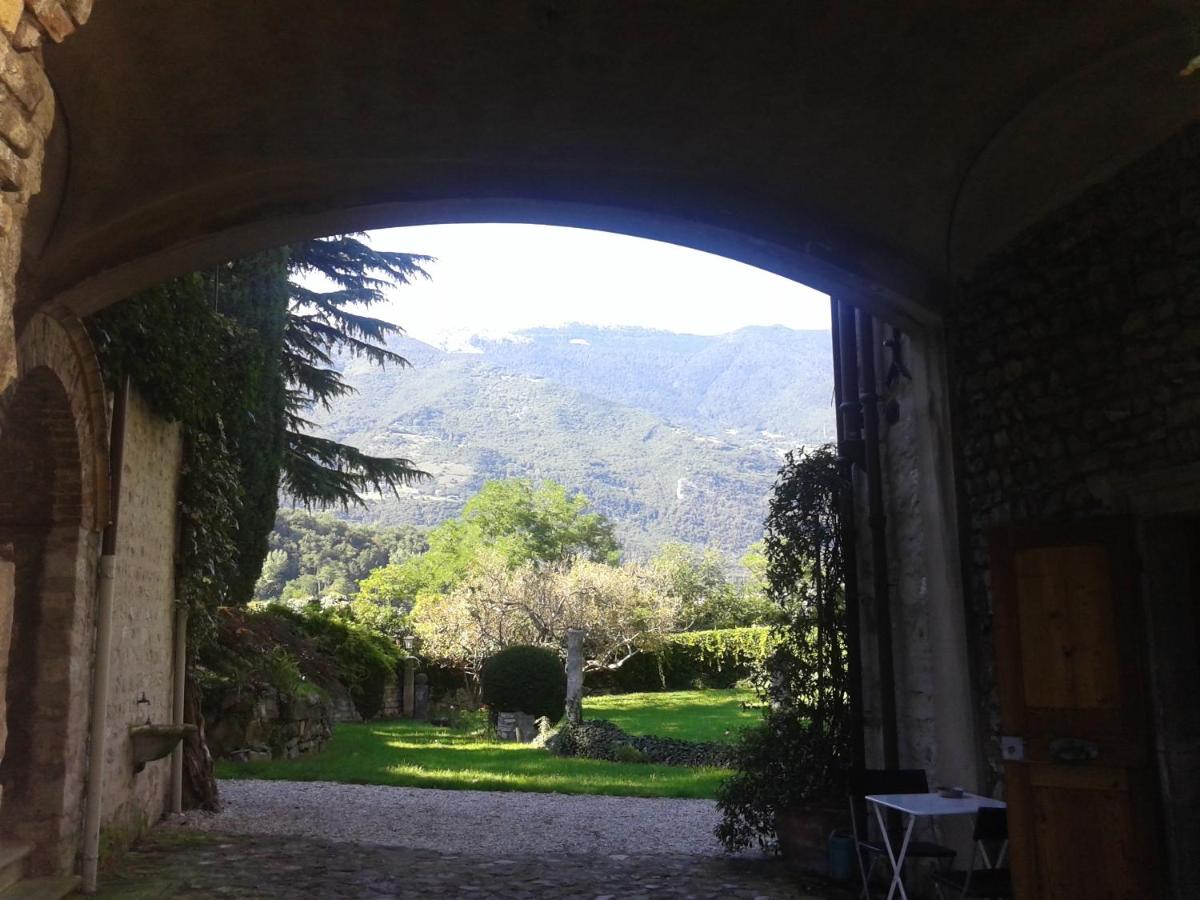 Castrum di Serravalle