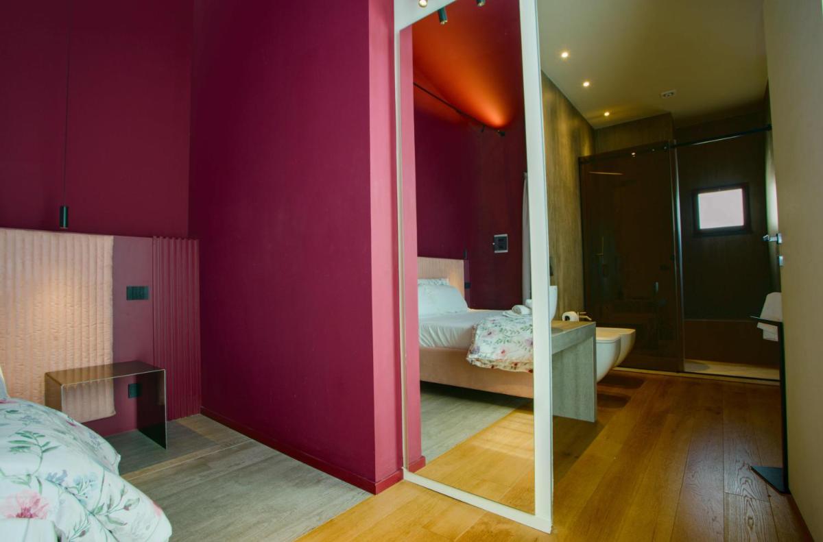 Cave Ox Rooms