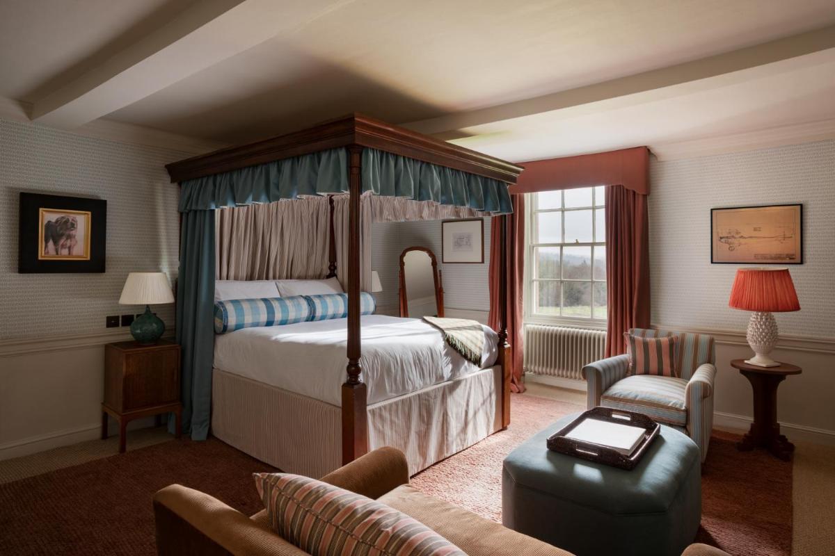 The Cavendish Hotel at Chatsworth