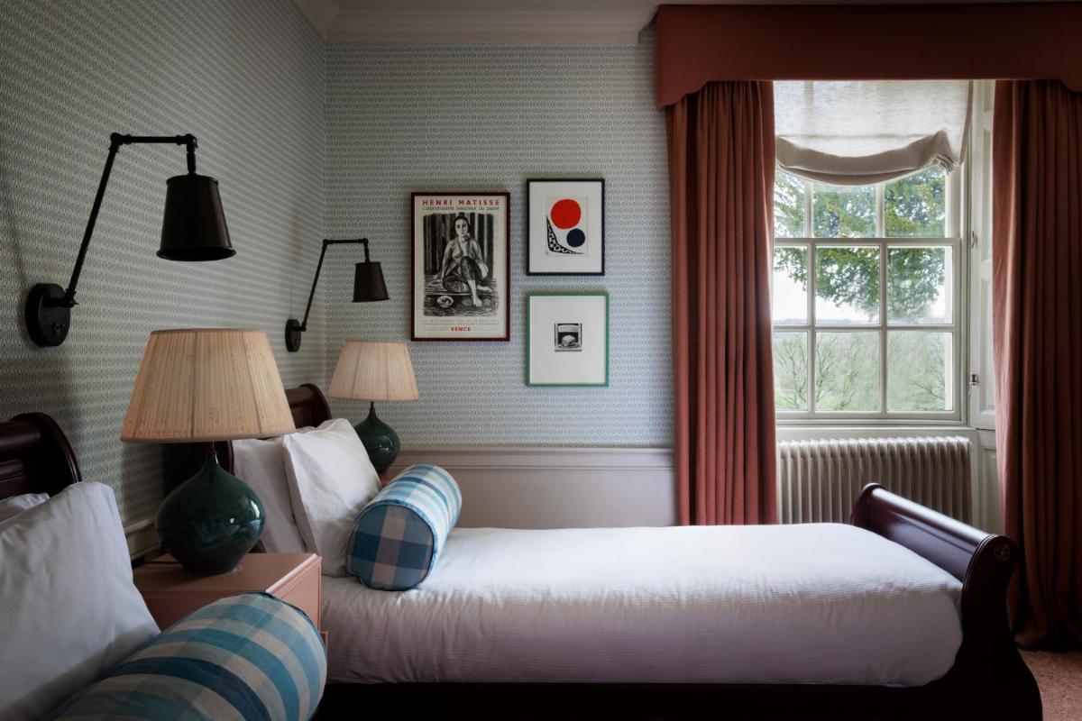 The Cavendish Hotel at Chatsworth