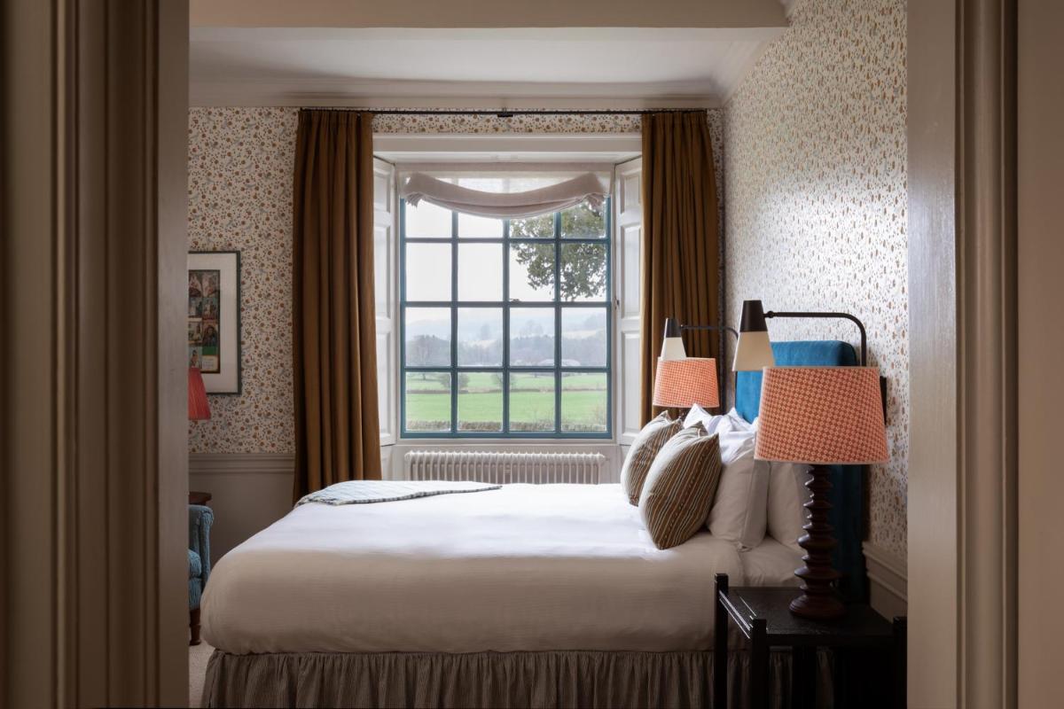 The Cavendish Hotel at Chatsworth