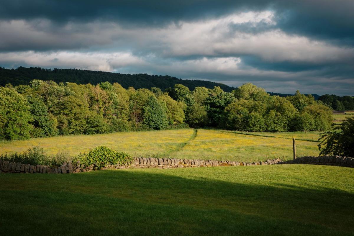 The Cavendish Hotel at Chatsworth