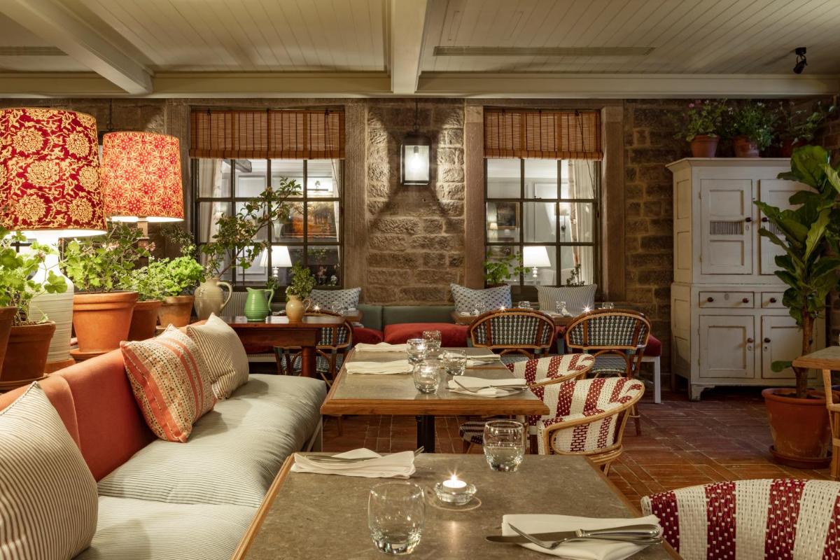 The Cavendish Hotel at Chatsworth