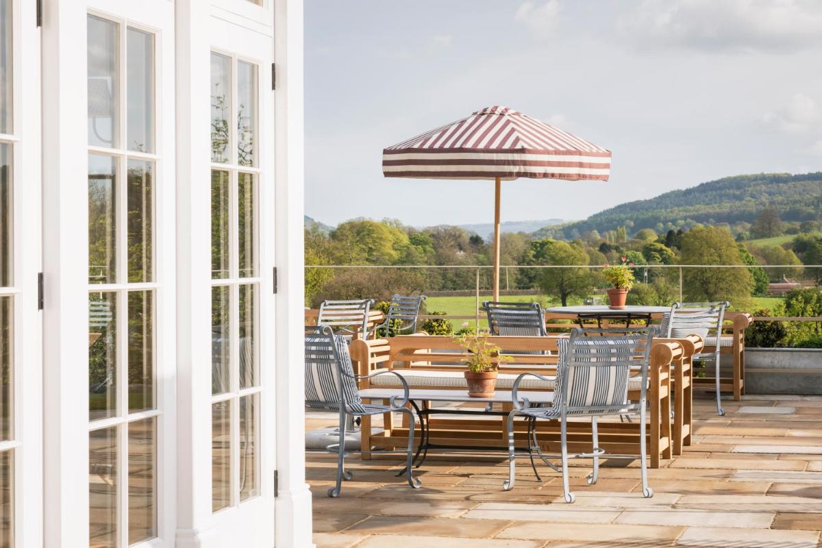 The Cavendish Hotel at Chatsworth