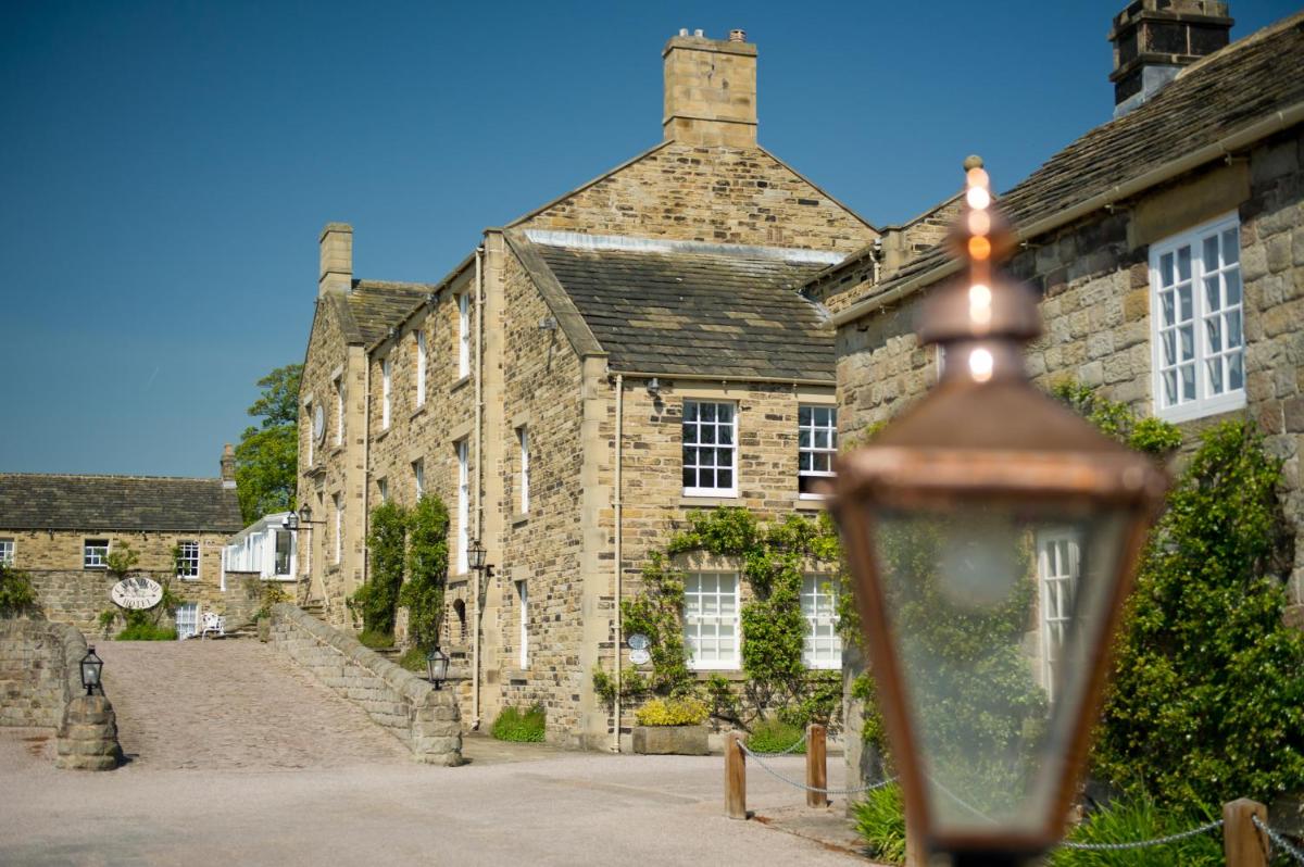 The Cavendish Hotel at Chatsworth