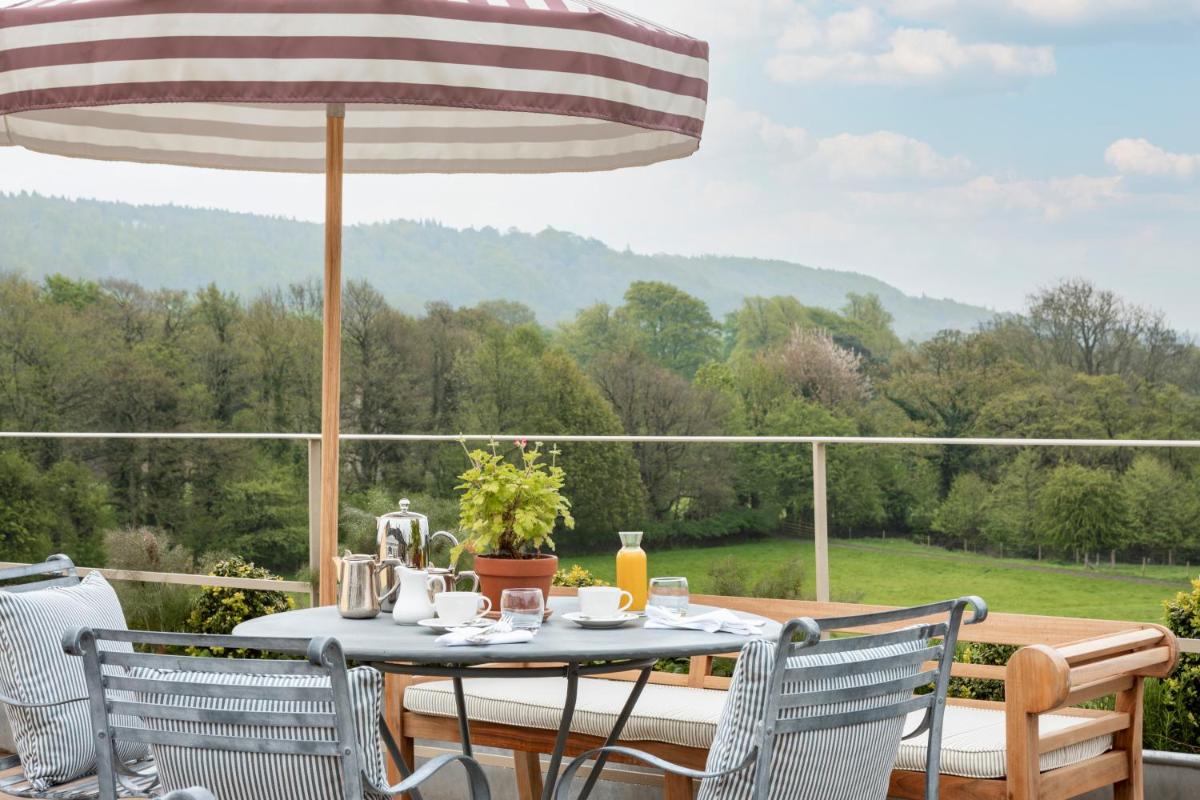The Cavendish Hotel at Chatsworth