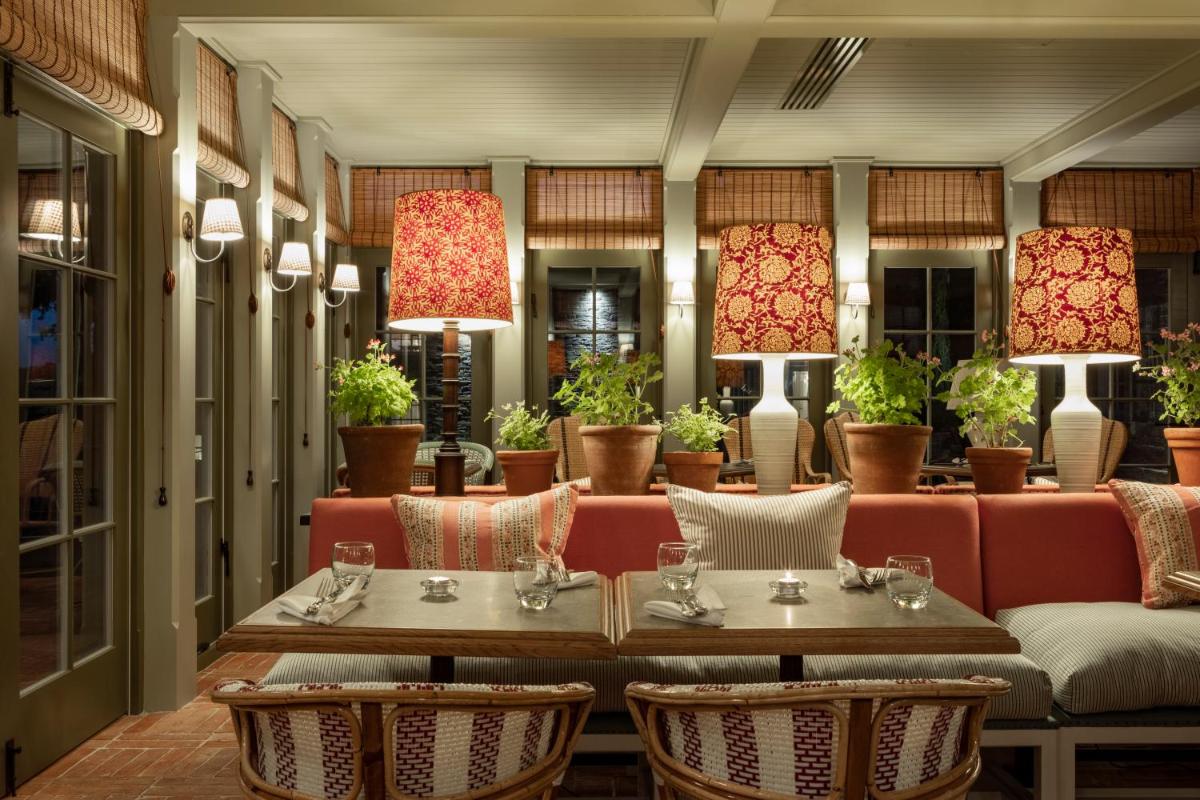 The Cavendish Hotel at Chatsworth