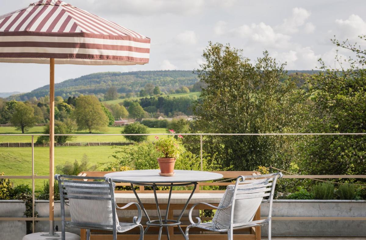 The Cavendish Hotel at Chatsworth