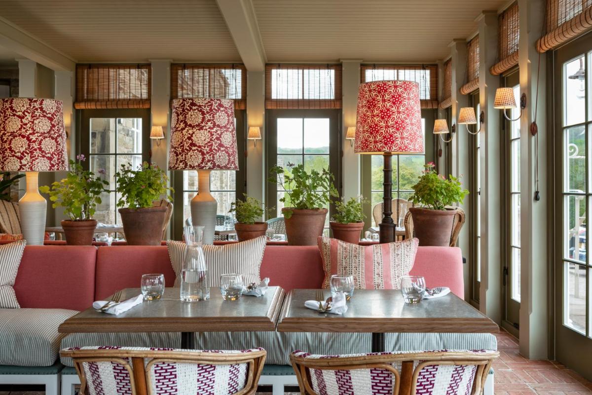 The Cavendish Hotel at Chatsworth