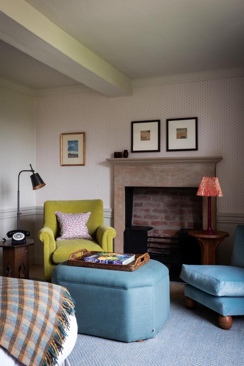 The Cavendish Hotel at Chatsworth