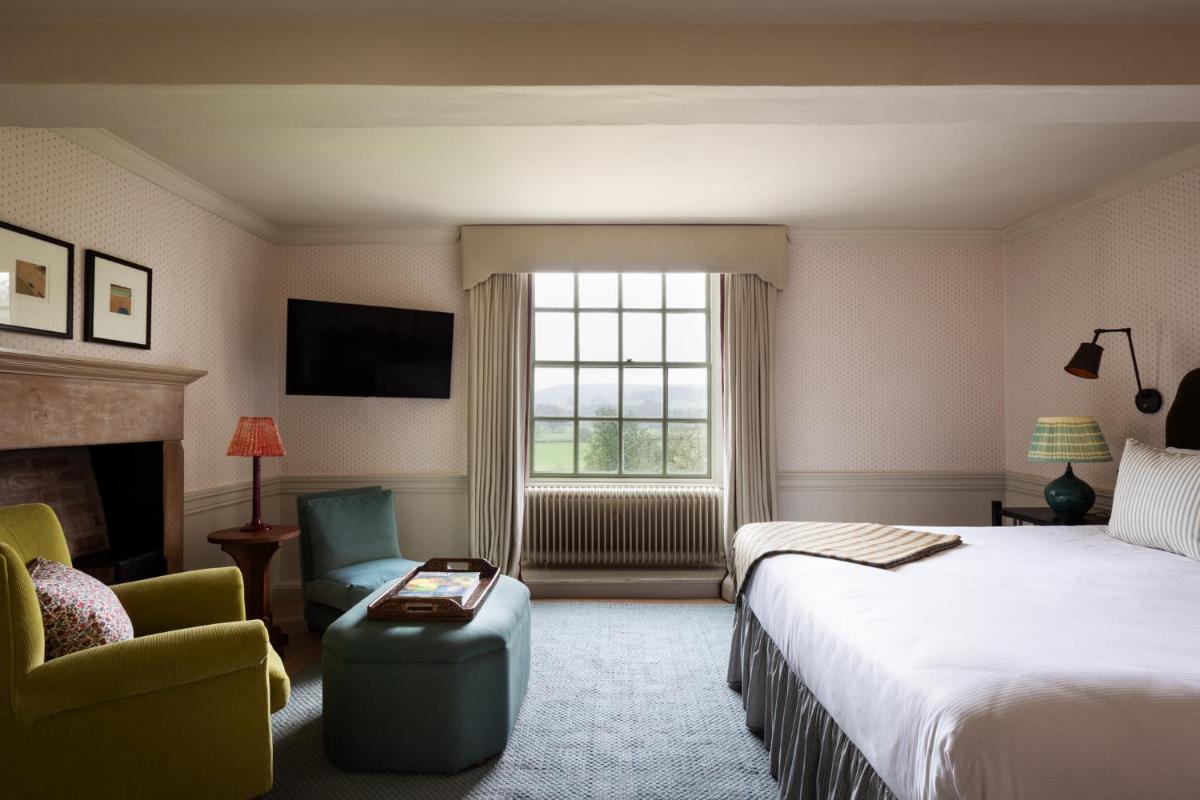 The Cavendish Hotel at Chatsworth