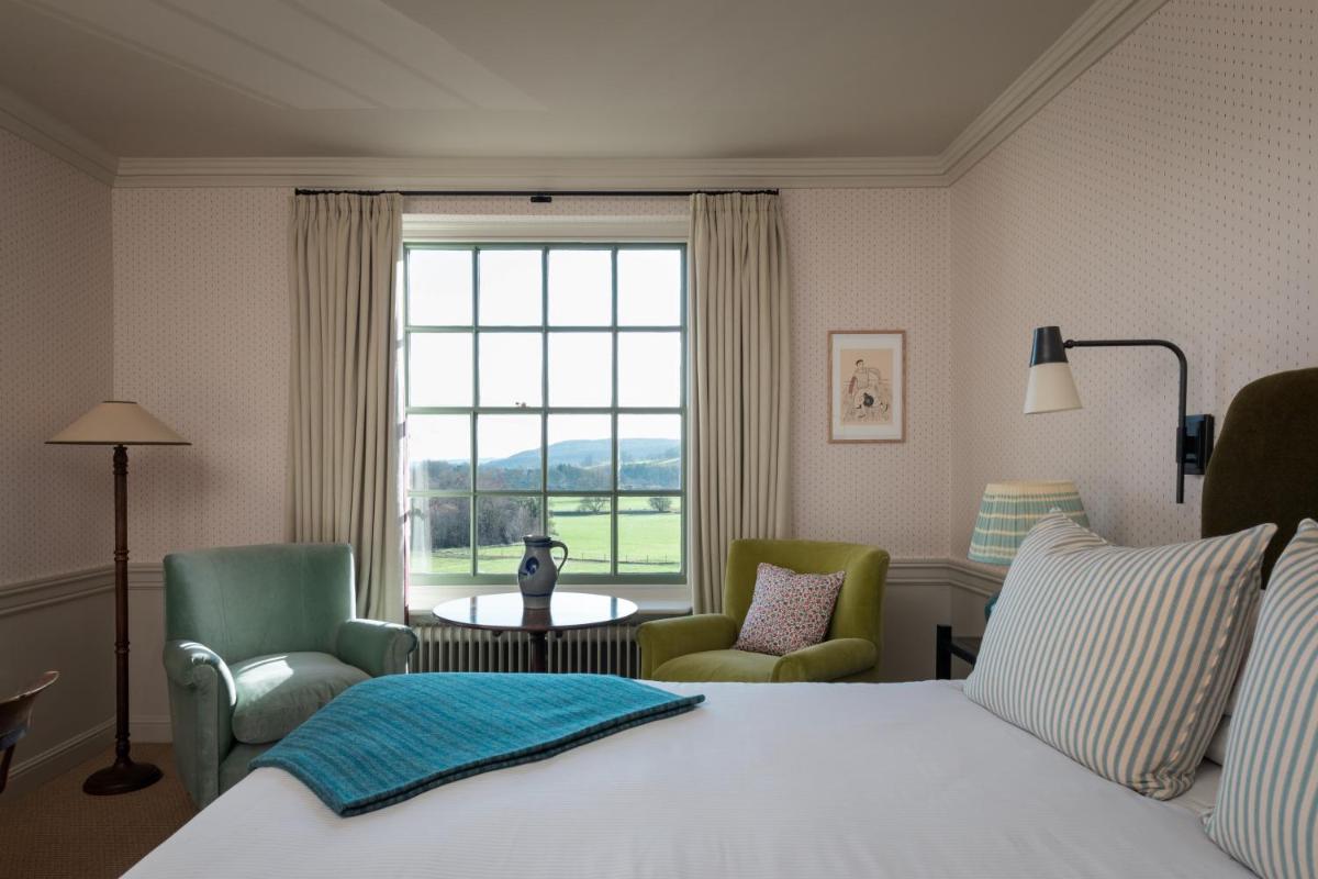 The Cavendish Hotel at Chatsworth