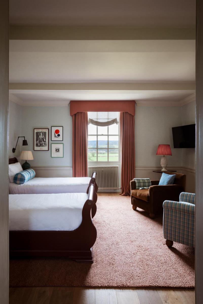 The Cavendish Hotel at Chatsworth