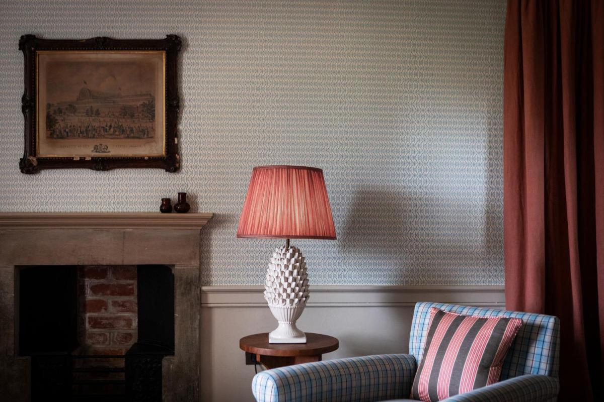 The Cavendish Hotel at Chatsworth