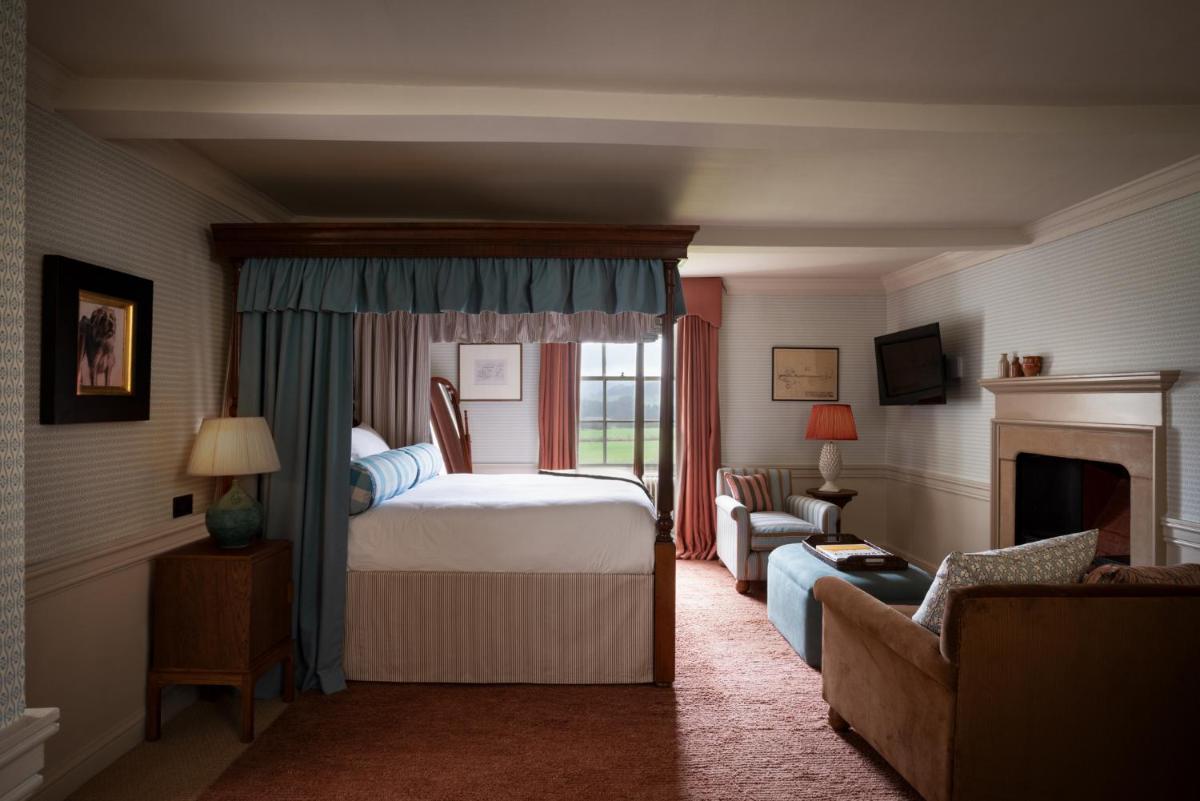 The Cavendish Hotel at Chatsworth