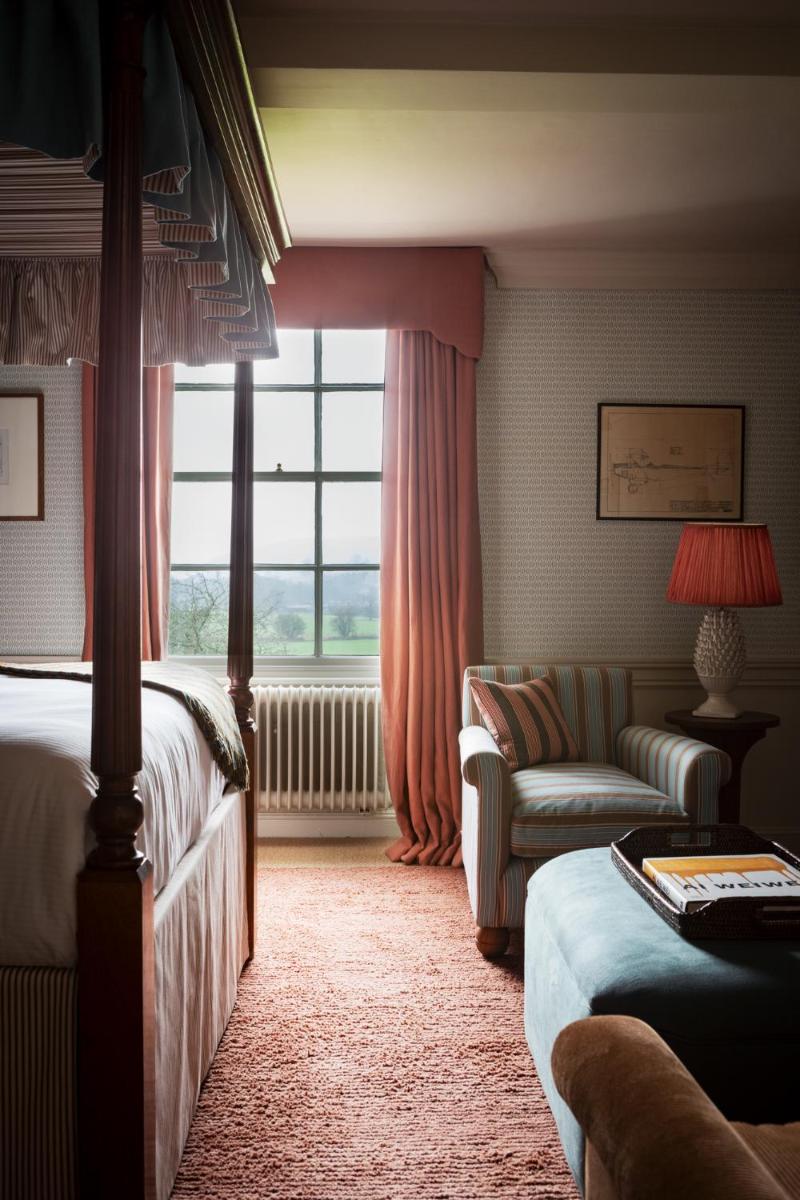 The Cavendish Hotel at Chatsworth