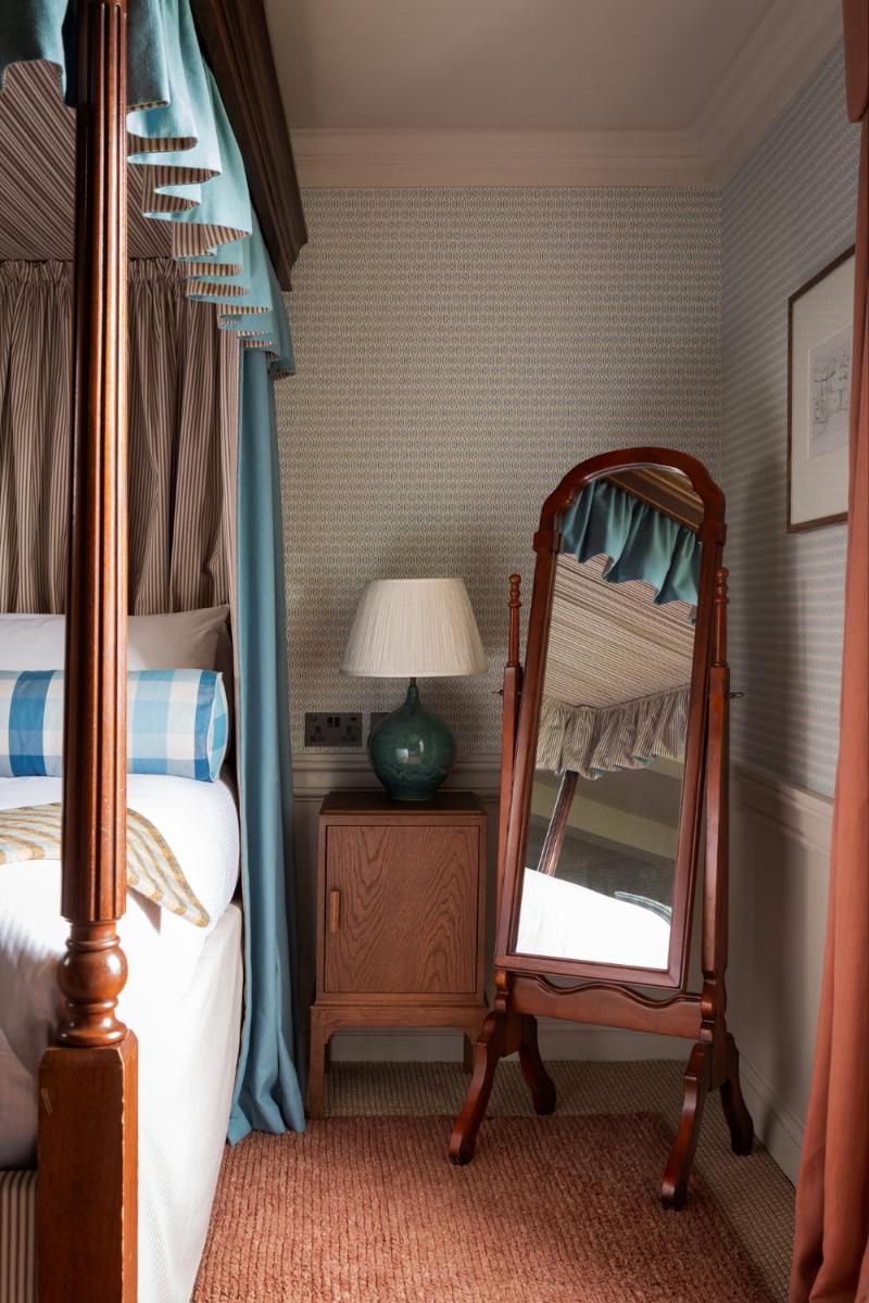 The Cavendish Hotel at Chatsworth