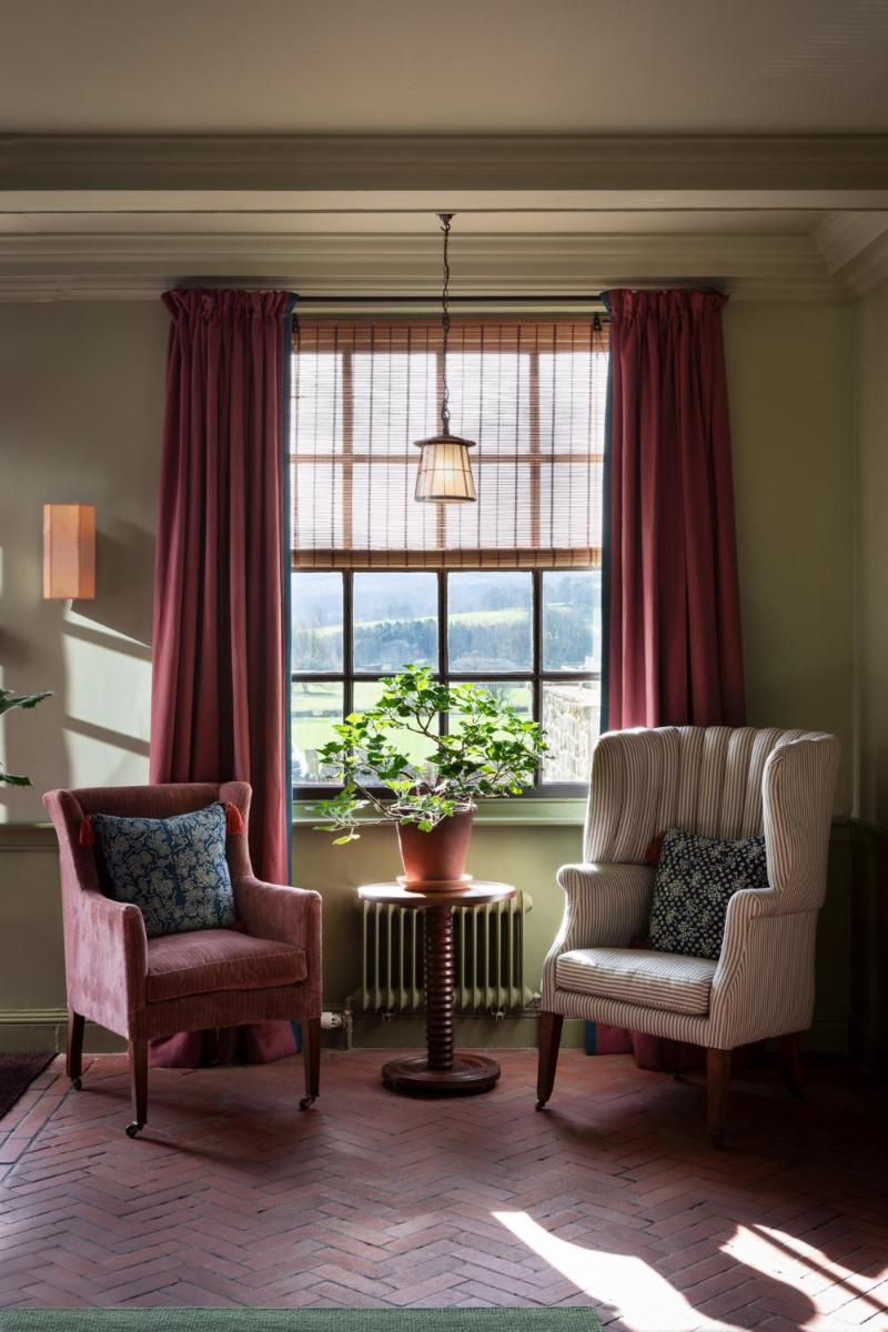 The Cavendish Hotel at Chatsworth