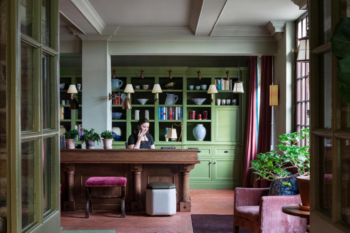 The Cavendish Hotel at Chatsworth