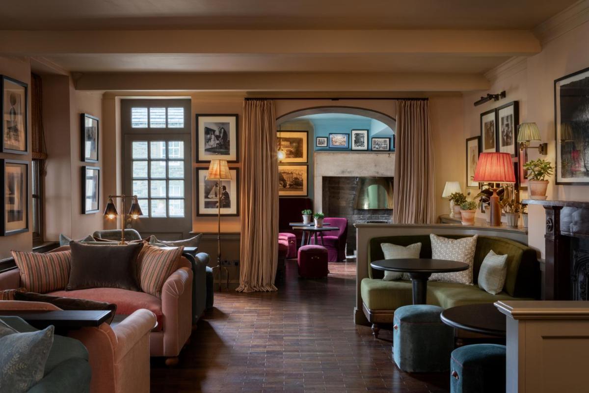 The Cavendish Hotel at Chatsworth