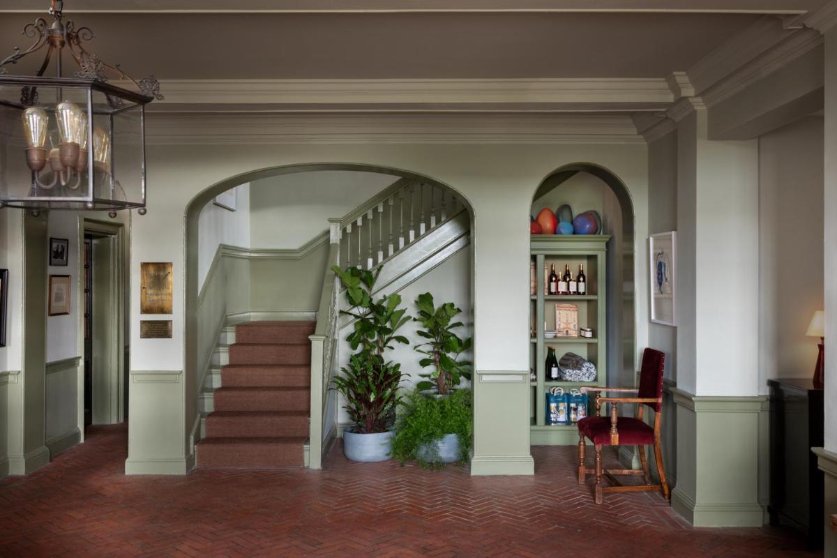 The Cavendish Hotel at Chatsworth