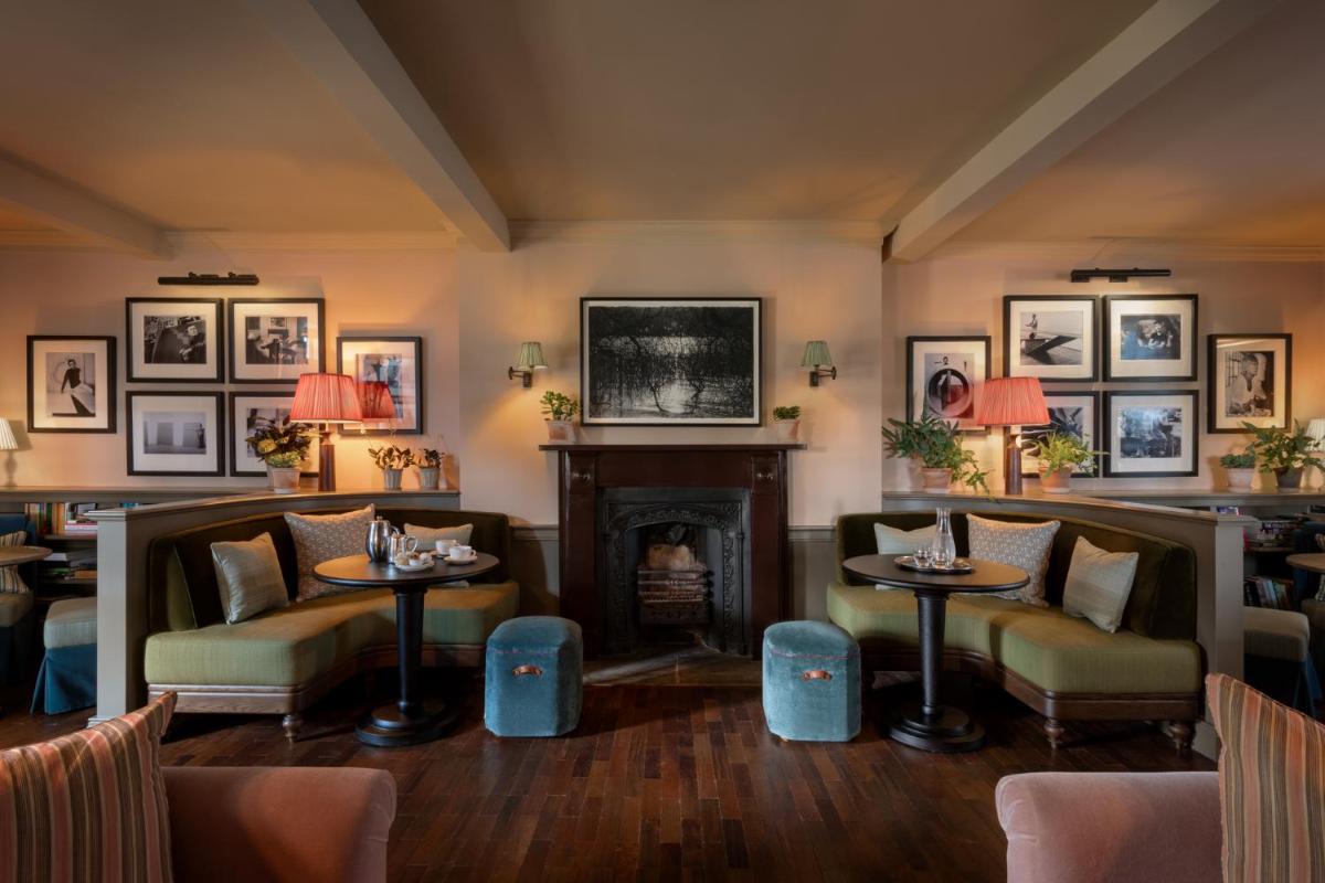 The Cavendish Hotel at Chatsworth