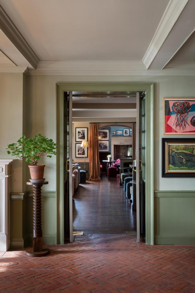 The Cavendish Hotel at Chatsworth