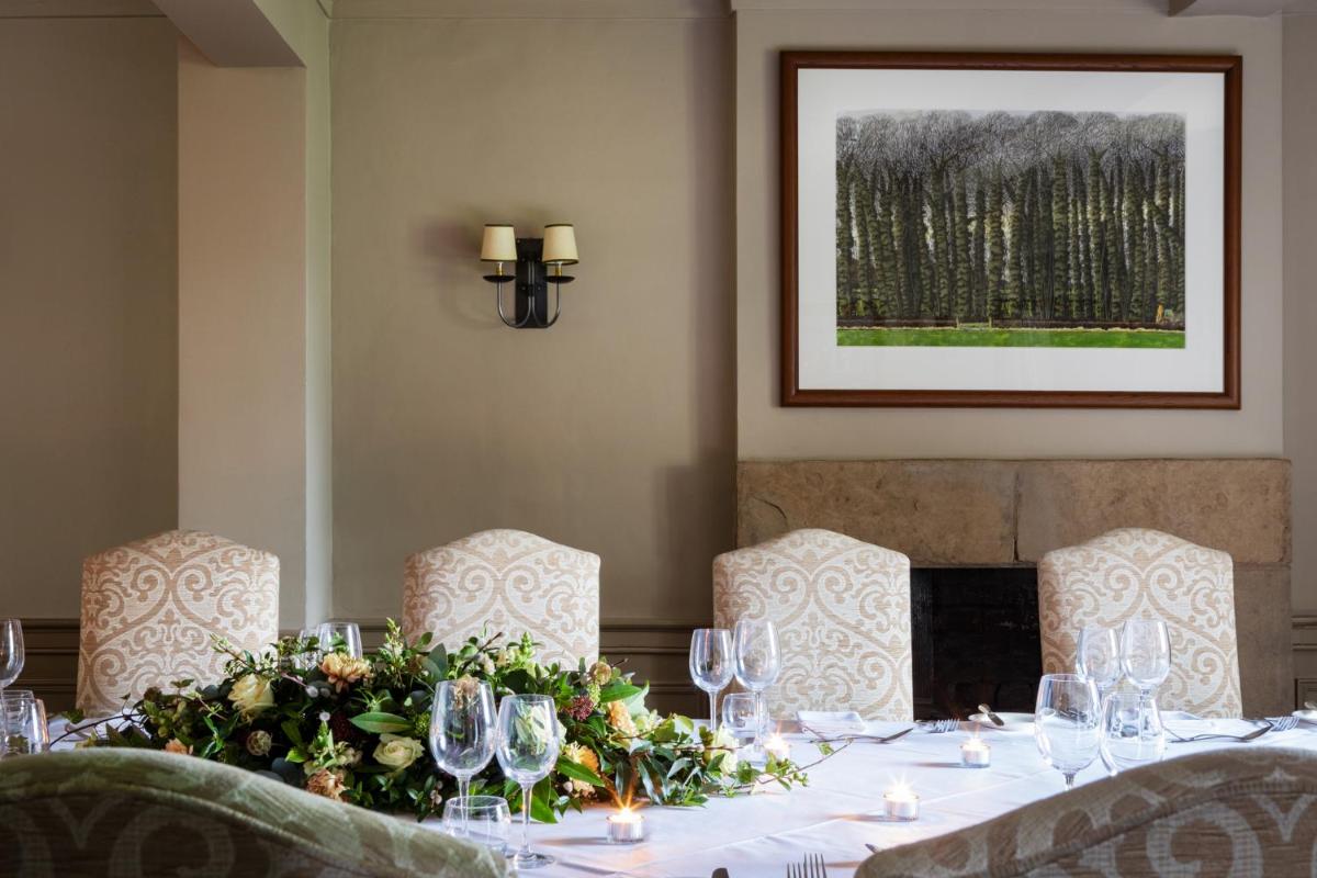 The Cavendish Hotel at Chatsworth