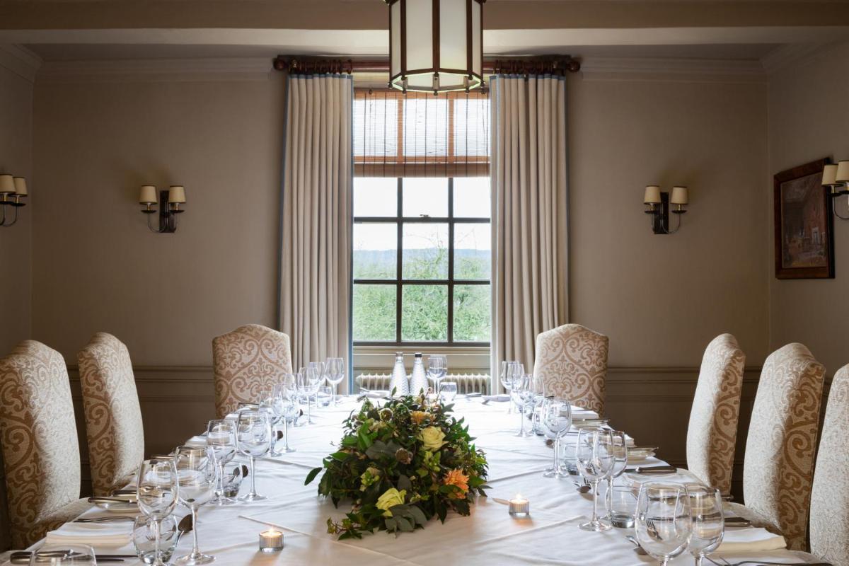 The Cavendish Hotel at Chatsworth