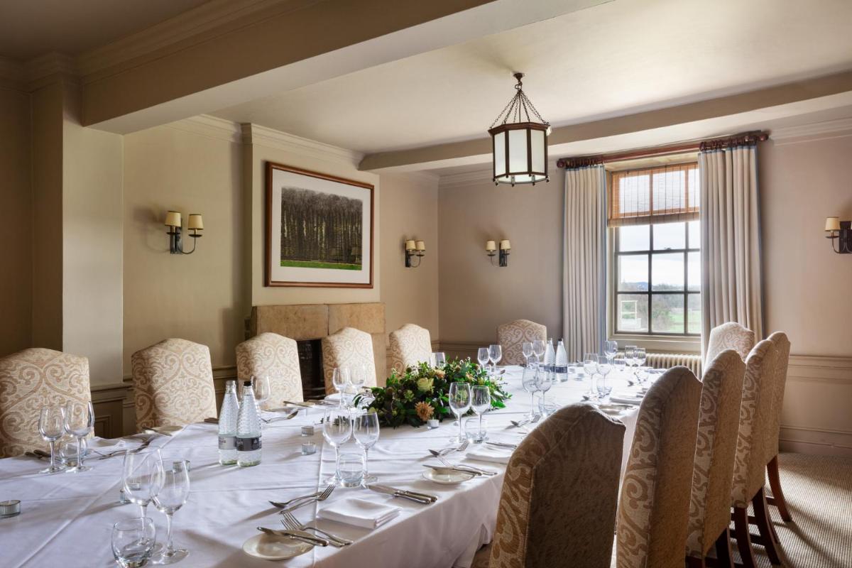 The Cavendish Hotel at Chatsworth