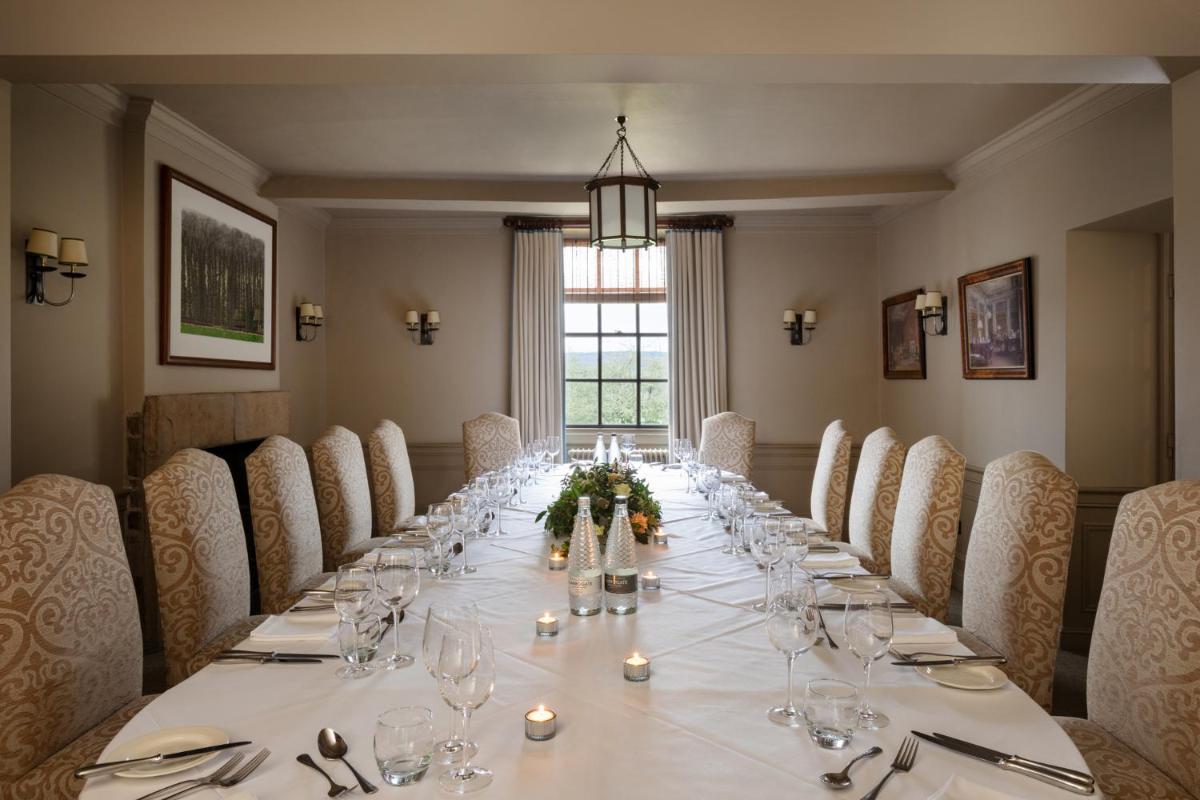 The Cavendish Hotel at Chatsworth