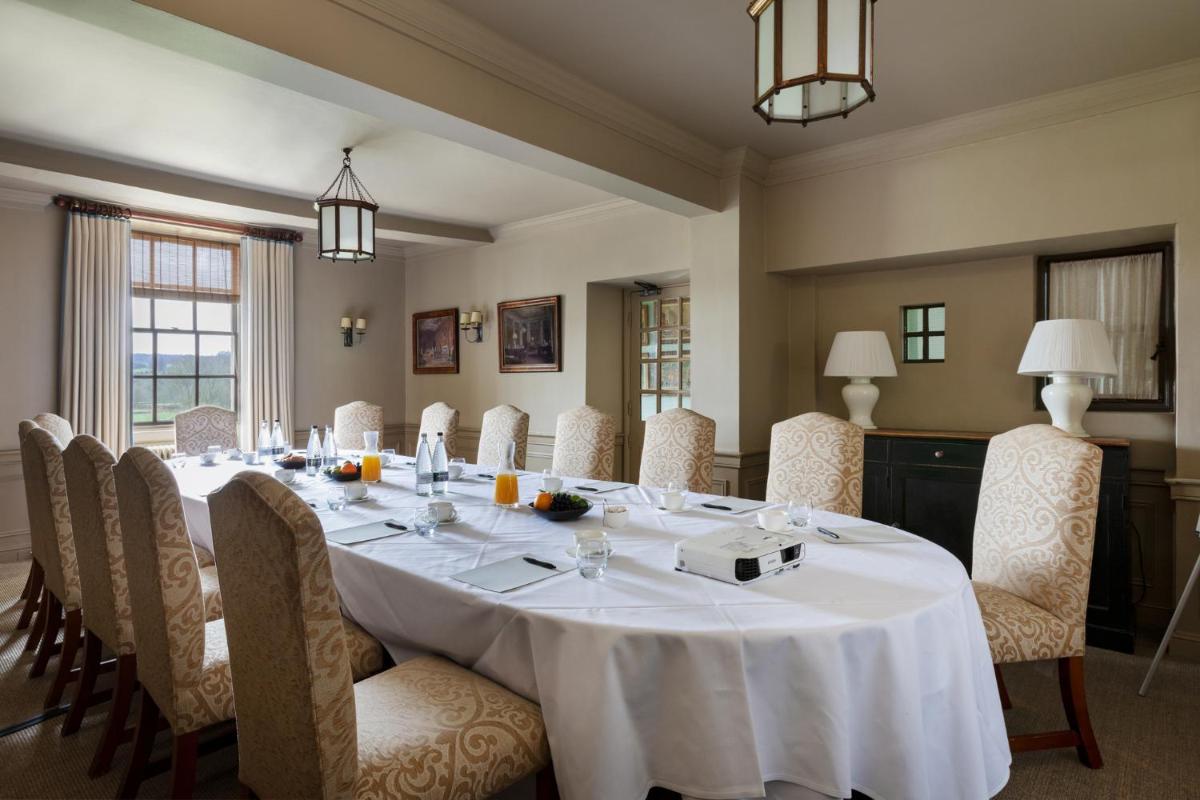 The Cavendish Hotel at Chatsworth