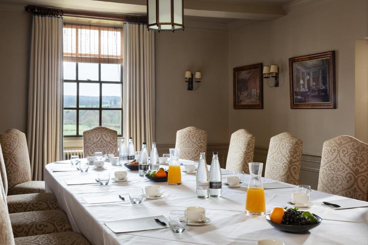 The Cavendish Hotel at Chatsworth