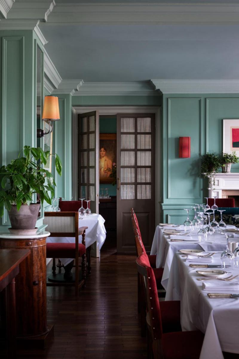 The Cavendish Hotel at Chatsworth
