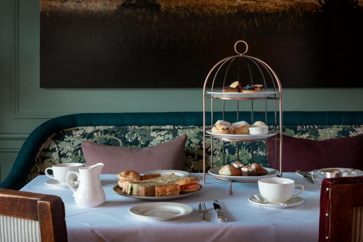 The Cavendish Hotel at Chatsworth