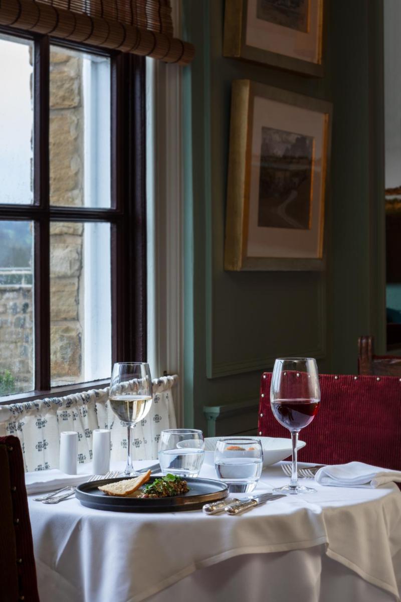 The Cavendish Hotel at Chatsworth