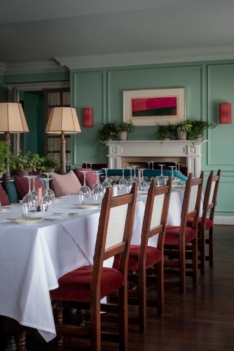 The Cavendish Hotel at Chatsworth
