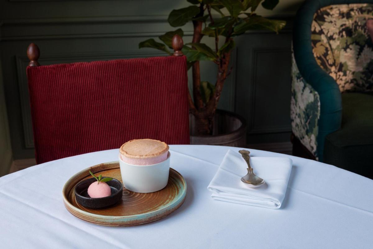 The Cavendish Hotel at Chatsworth