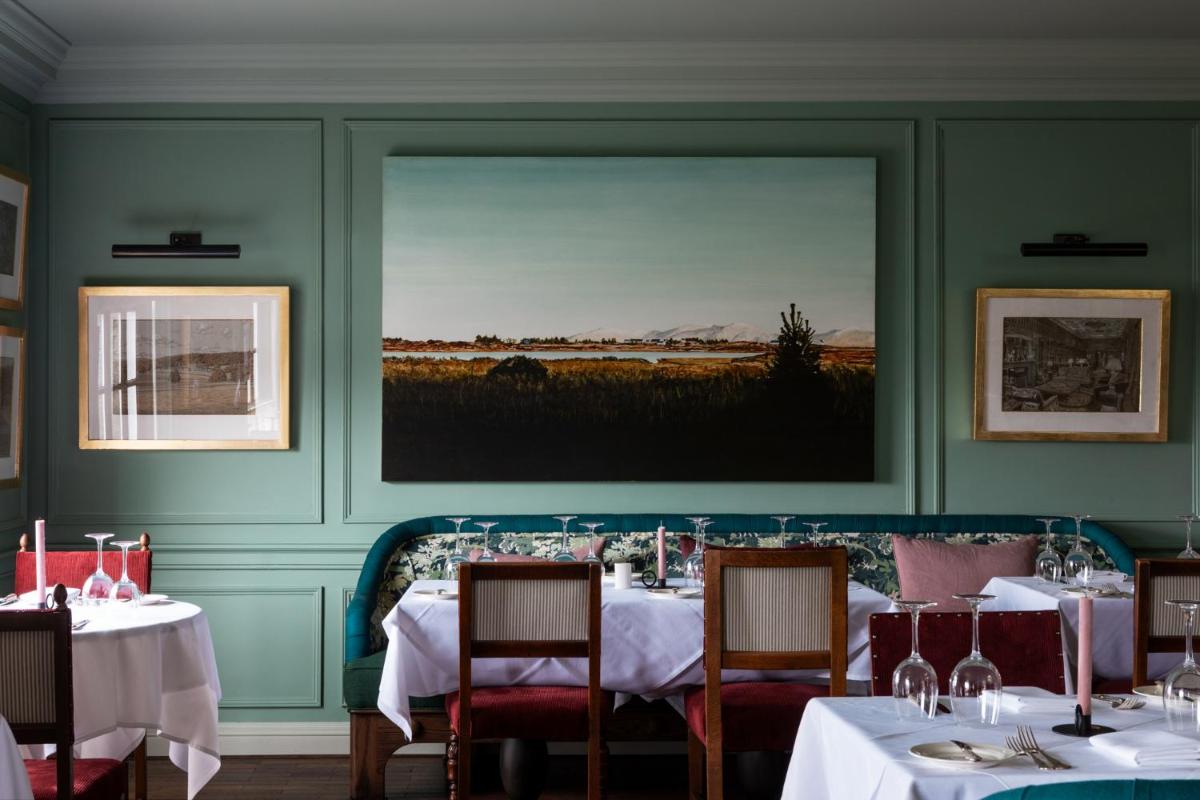 The Cavendish Hotel at Chatsworth
