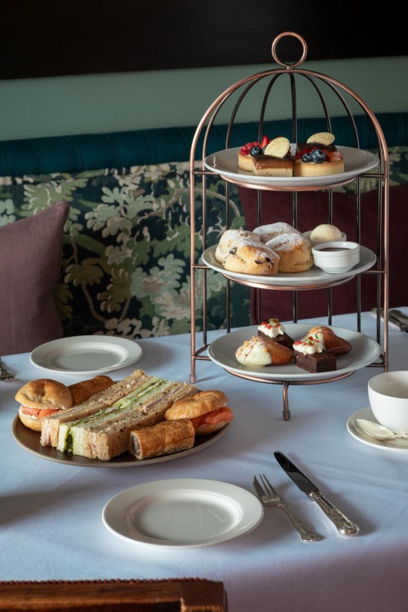 The Cavendish Hotel at Chatsworth