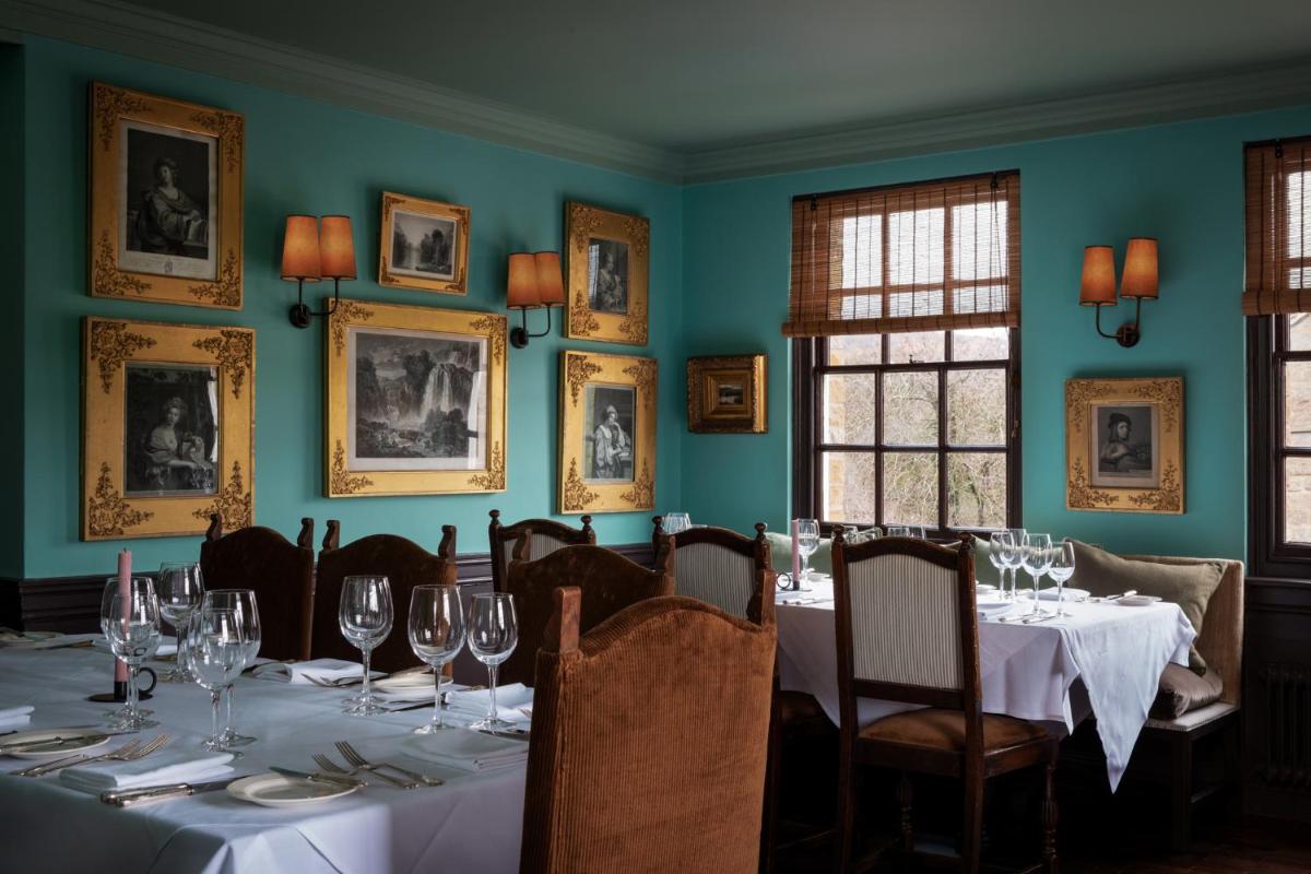 The Cavendish Hotel at Chatsworth