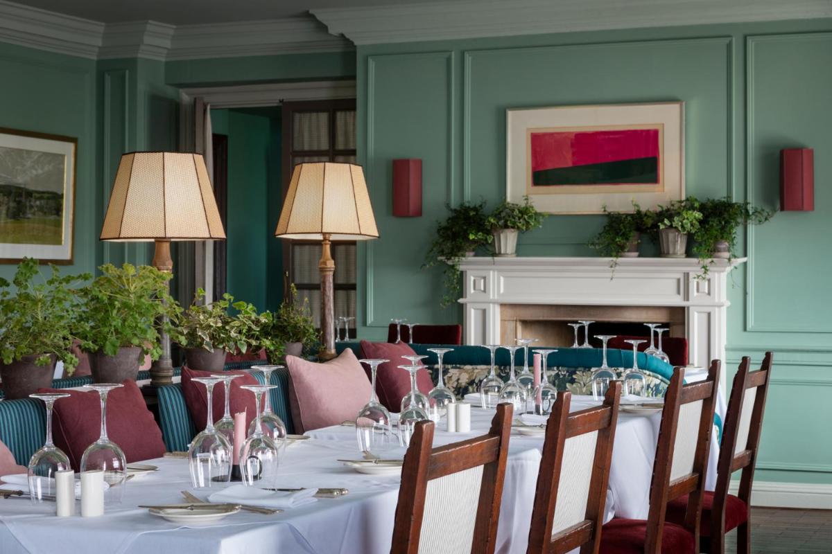The Cavendish Hotel at Chatsworth