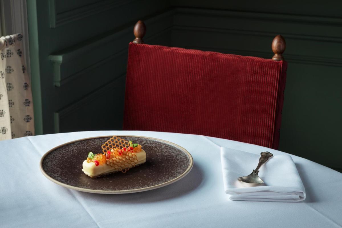 The Cavendish Hotel at Chatsworth
