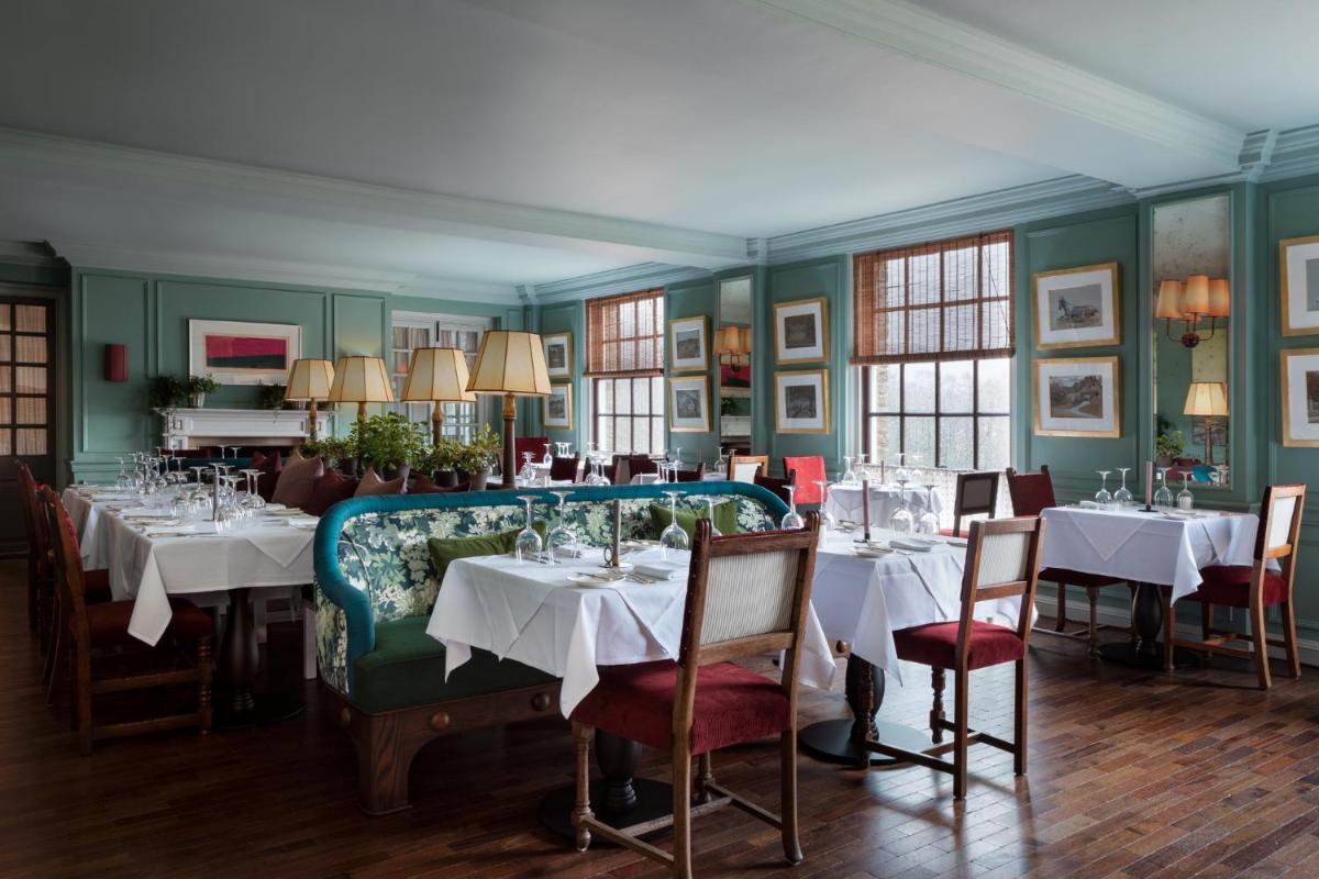 The Cavendish Hotel at Chatsworth